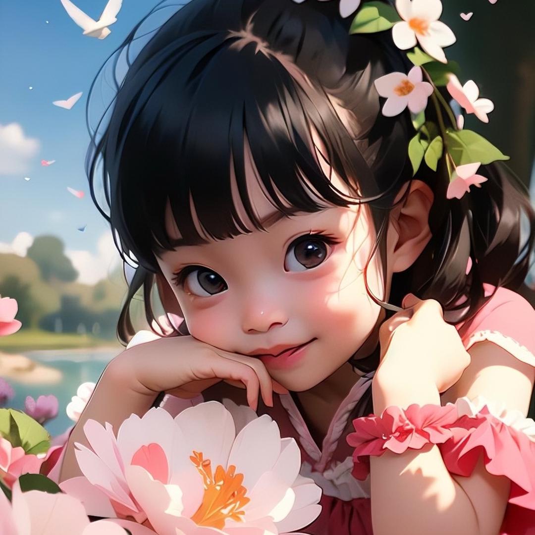 ᑋᵉᑊᑊᵒᵕ̈月亮亮 ❥