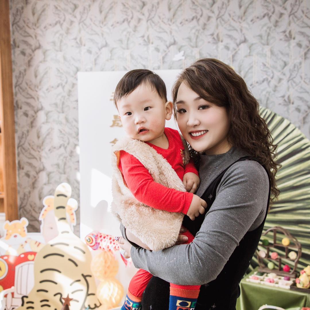 蛋仔妈妈的朋友圈(日更版)