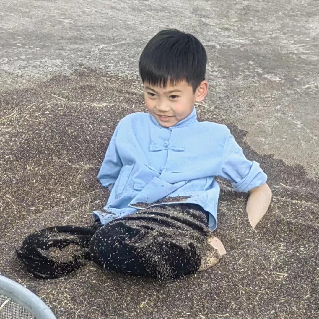 混娃儿的妈