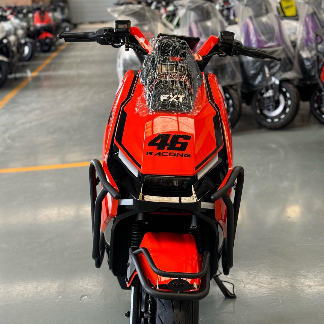GTS超能电动车工厂