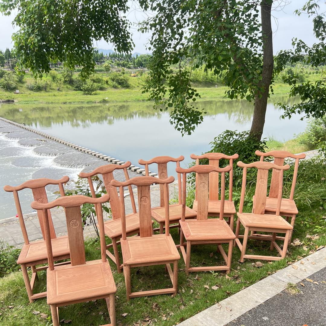 东阳鲁艺红木家具甄选