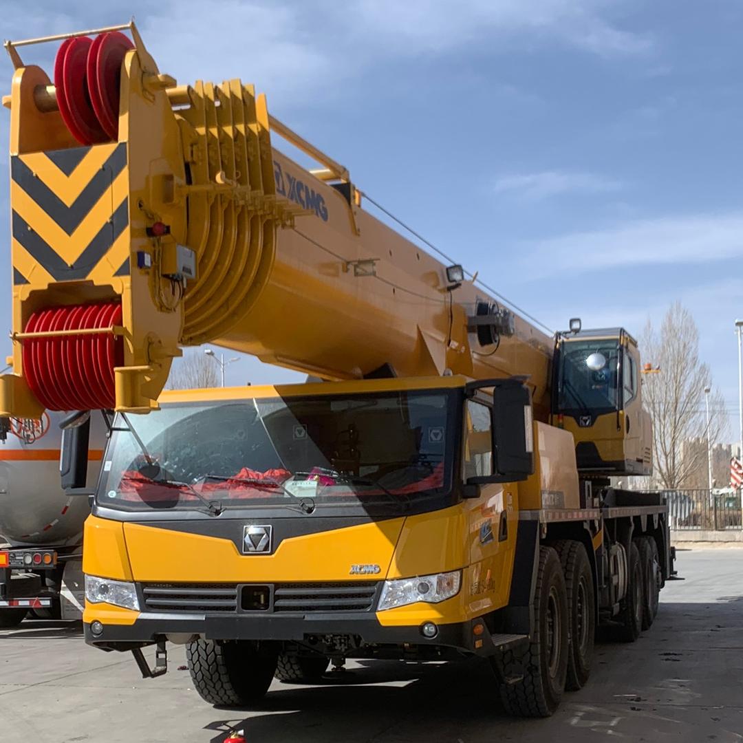 豫R在青海格尔木，彬彬吊装机械租赁