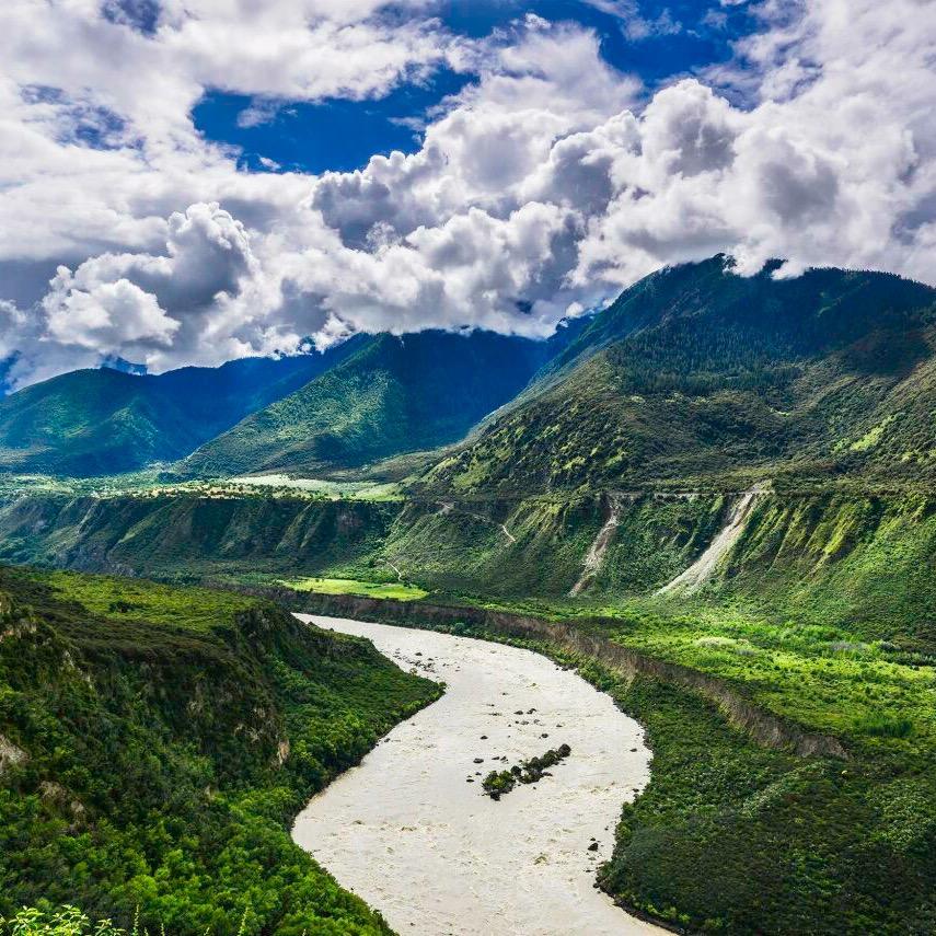 林芝雅鲁藏布生态文化旅游节