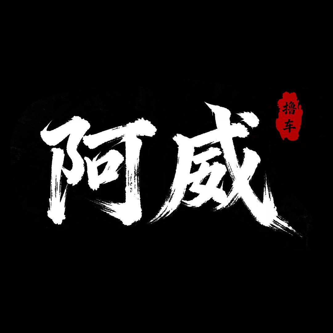阿威撸车
