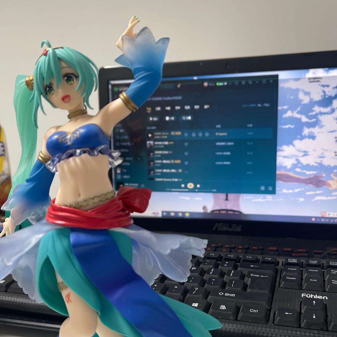 未写
