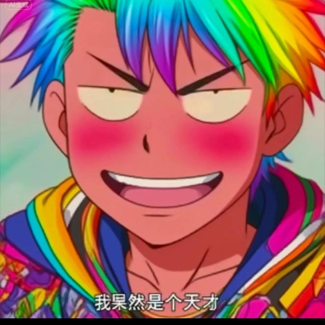 🌈大马猴99