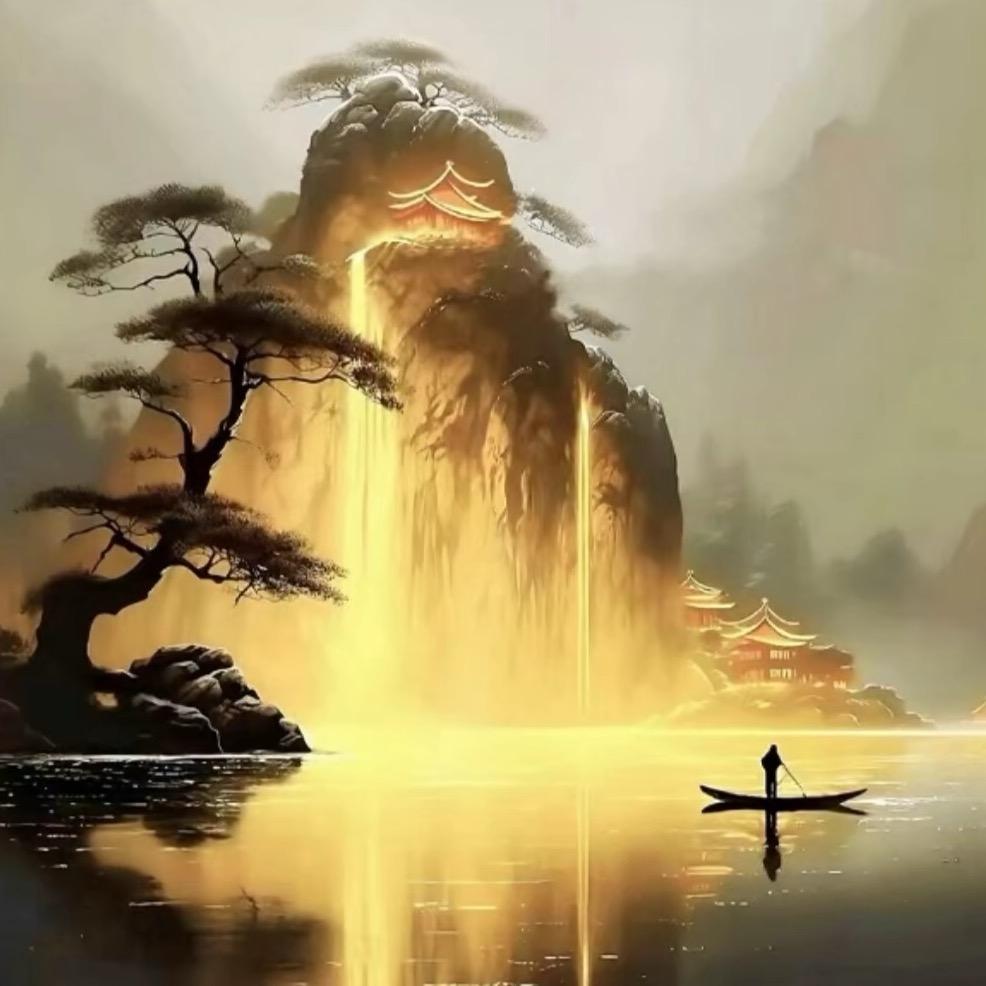 高山⛰️景行