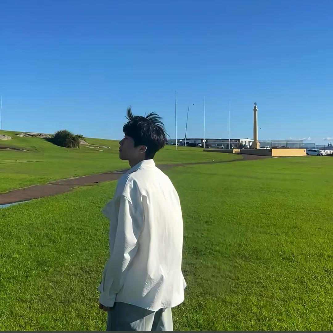 傾