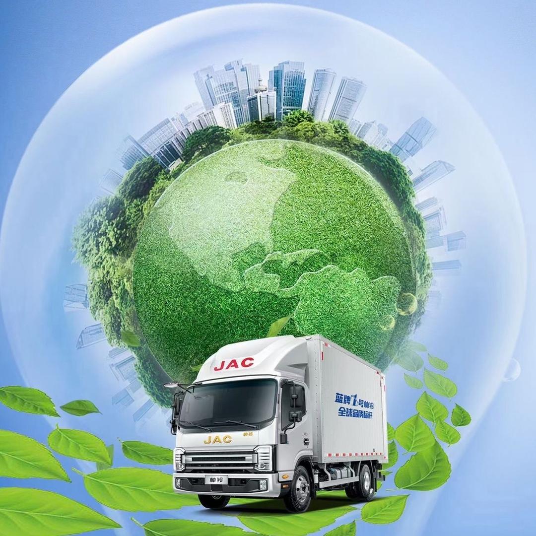 泉州江淮帅铃轻卡总店