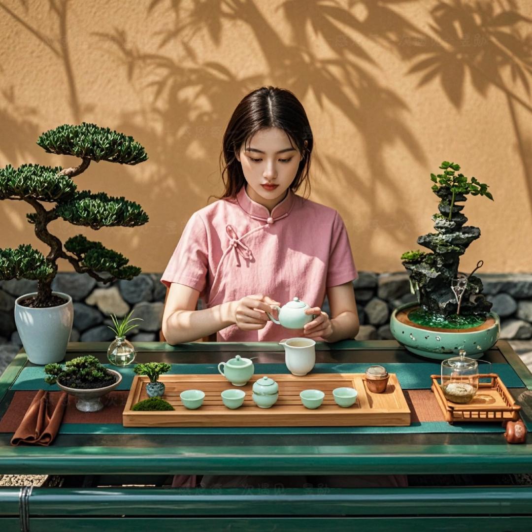 蒋姐养生