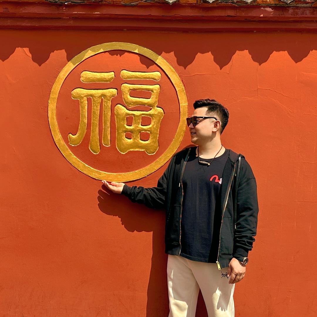 福宝爸爸