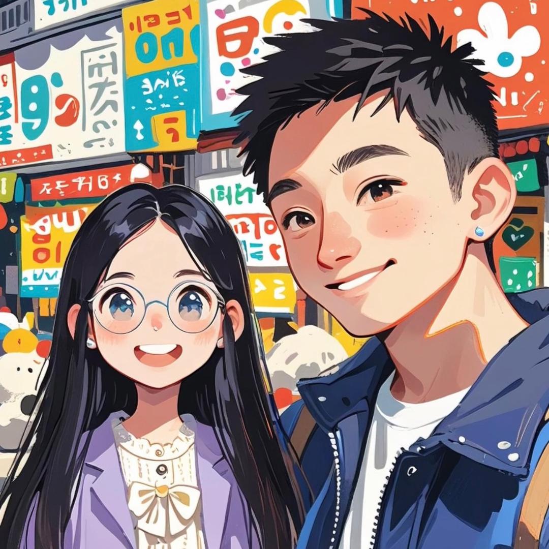 遇见彩绘