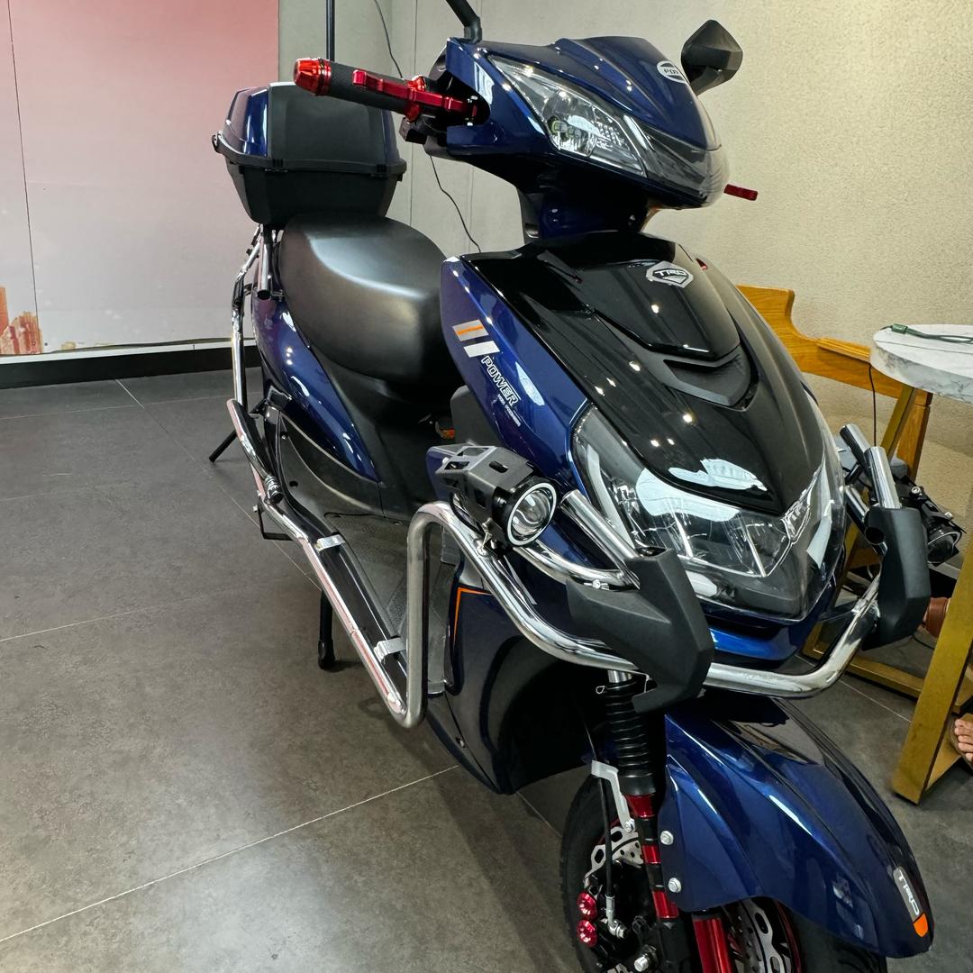 铁骑电动车