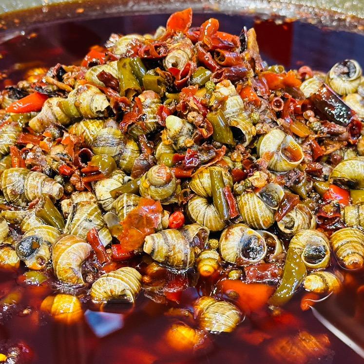 夺爷炒螺蛳-杰哥