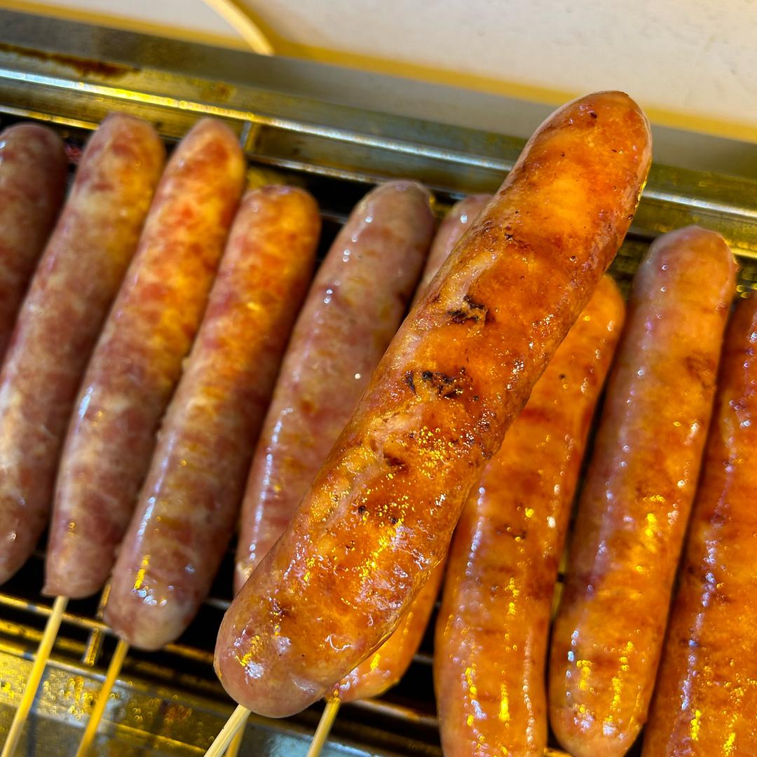 觅兜鲜肉烤肠