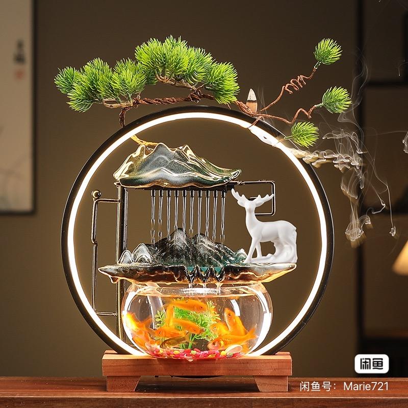 顺其自然!