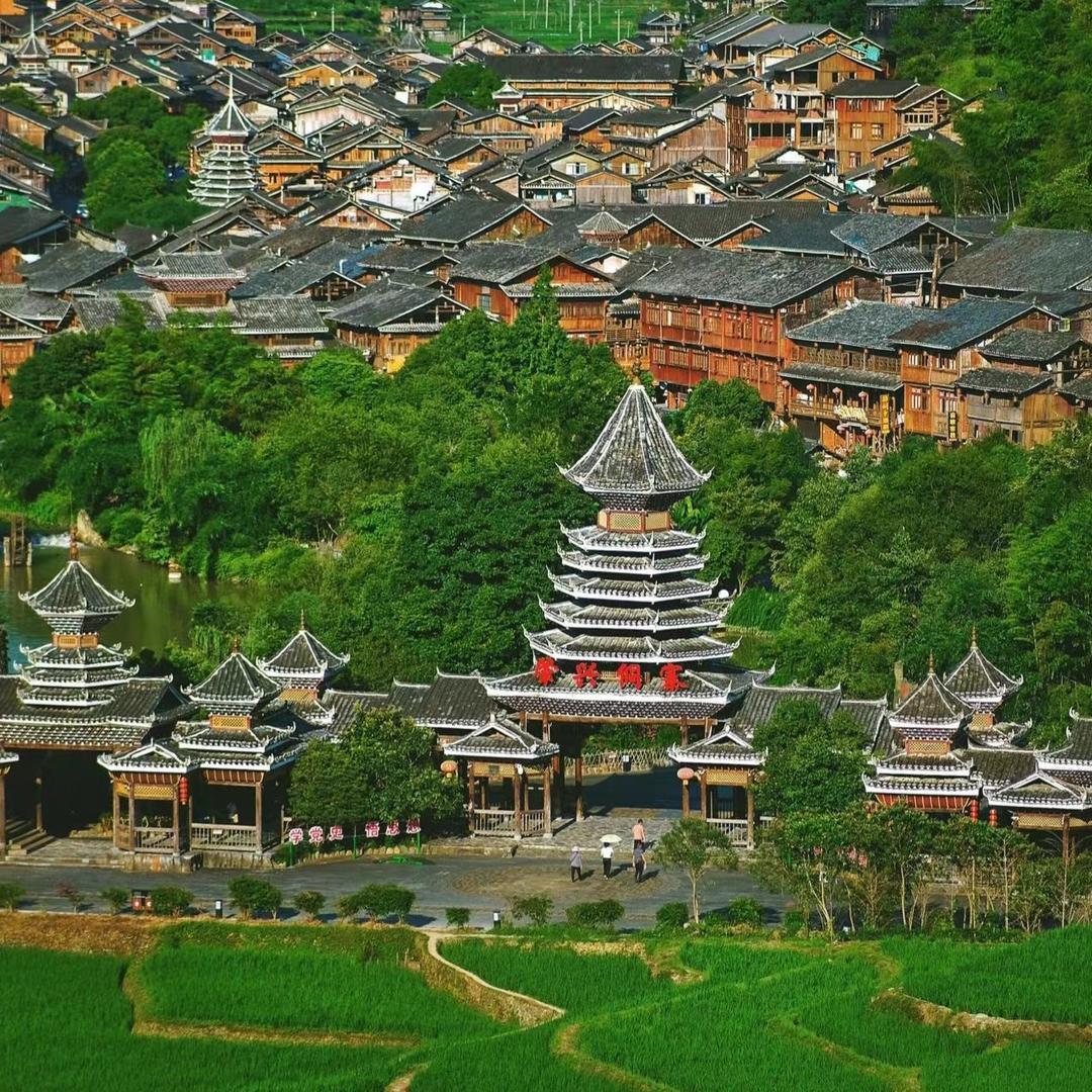 肇兴侗寨旅游