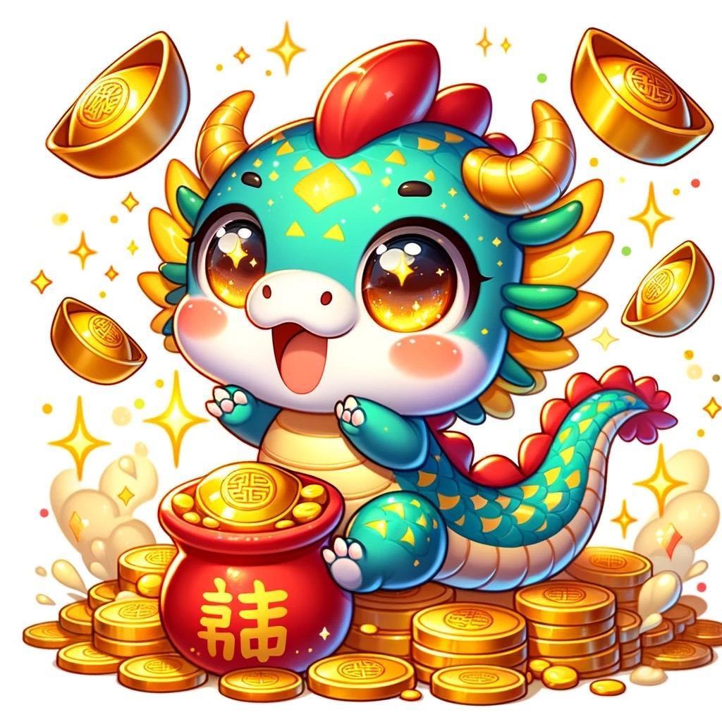 一条小青龙🐉