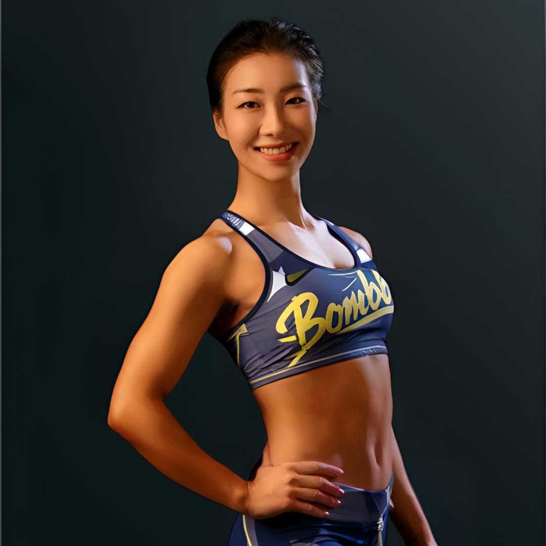 孙笑美MAX身材超塑