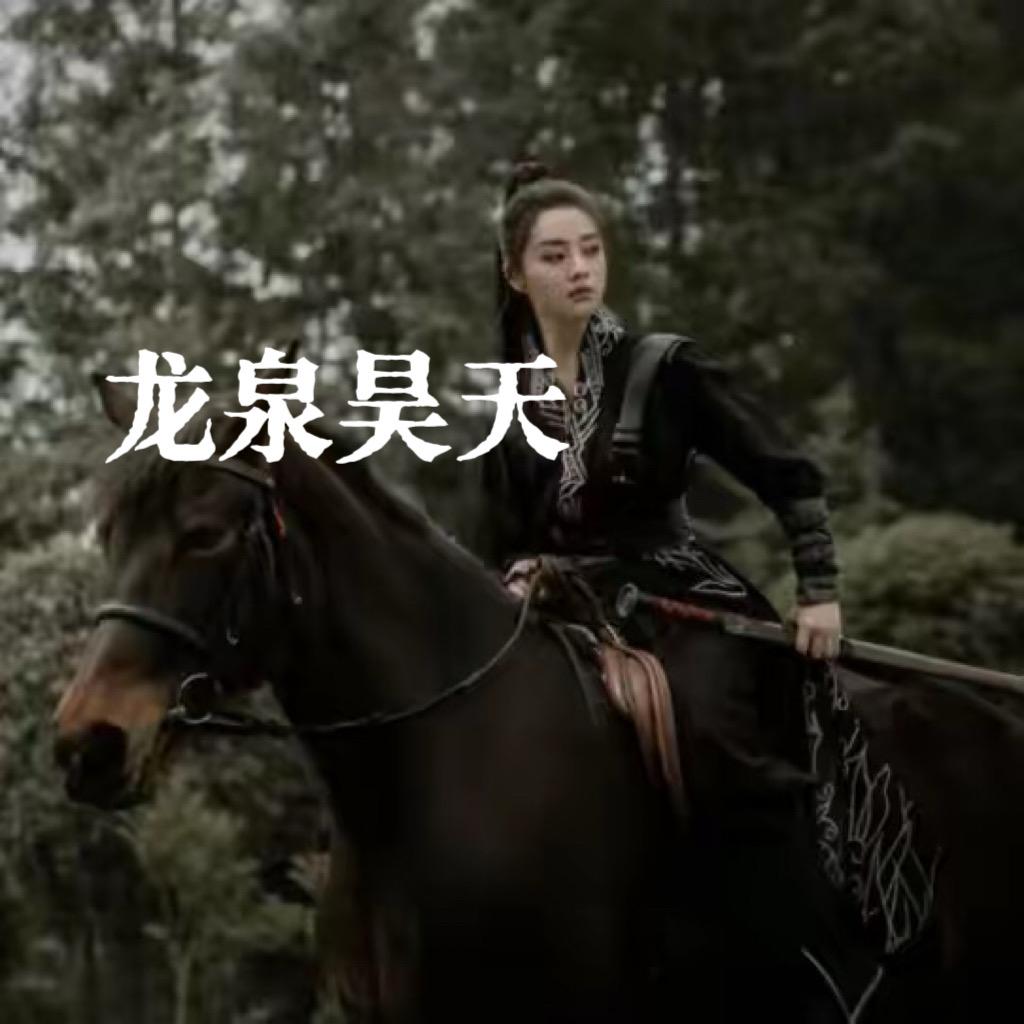 龙泉昊天风尘