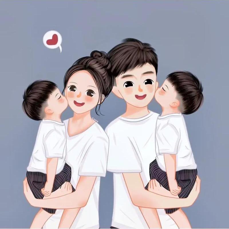 家有儿女👨‍👩‍👧‍👦