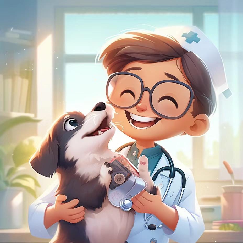 乡村吴兽医（修猫日记）