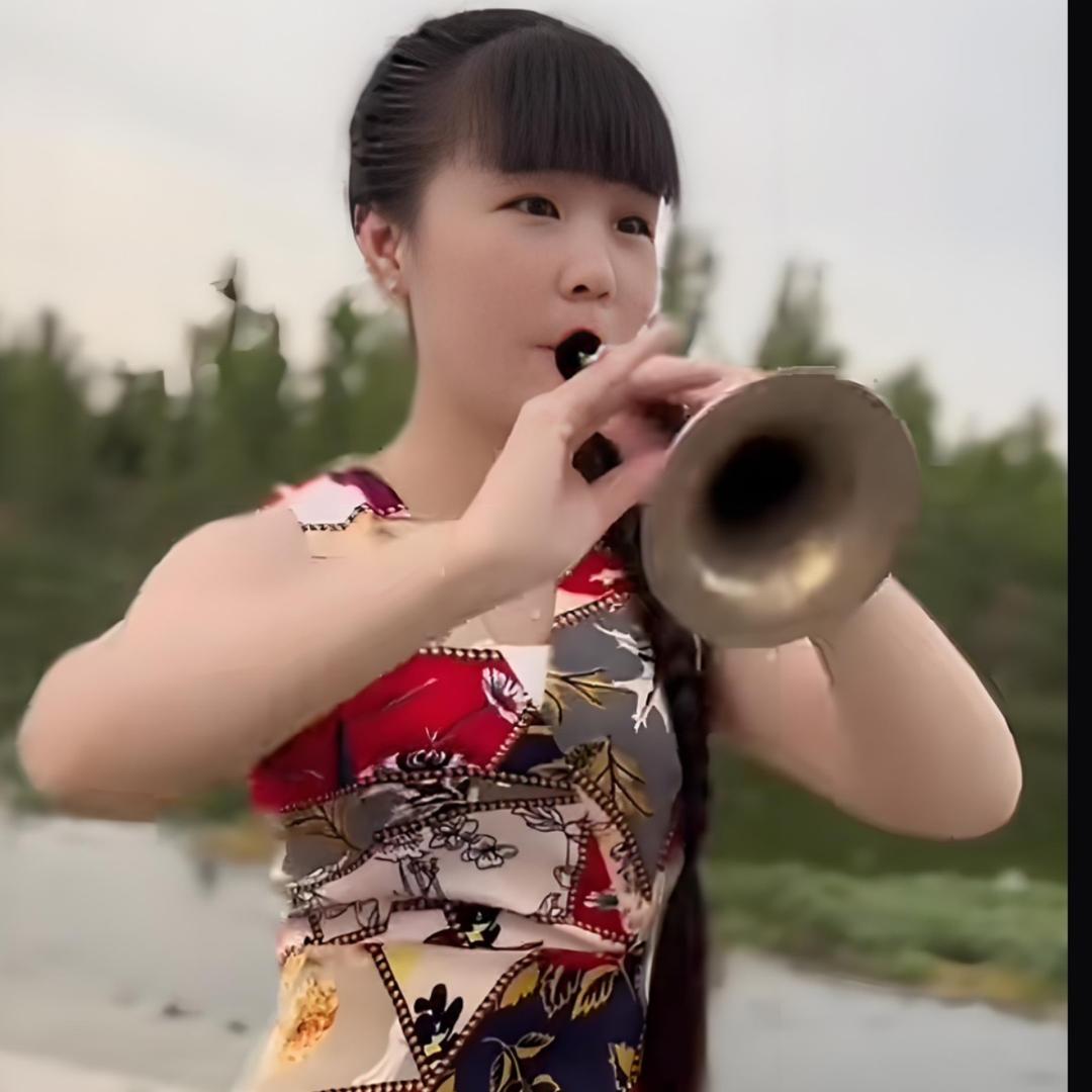 赵美丽唢呐《赵家班》