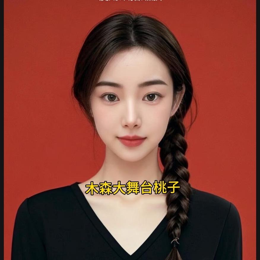 木森大舞台桃子