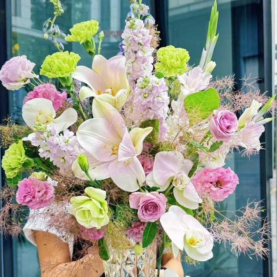 花点时间💐
