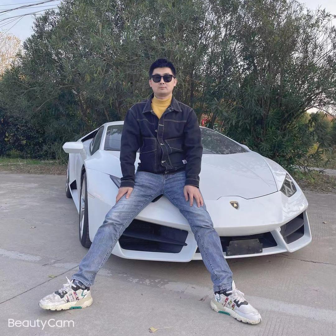疯狂哥向华汽贸