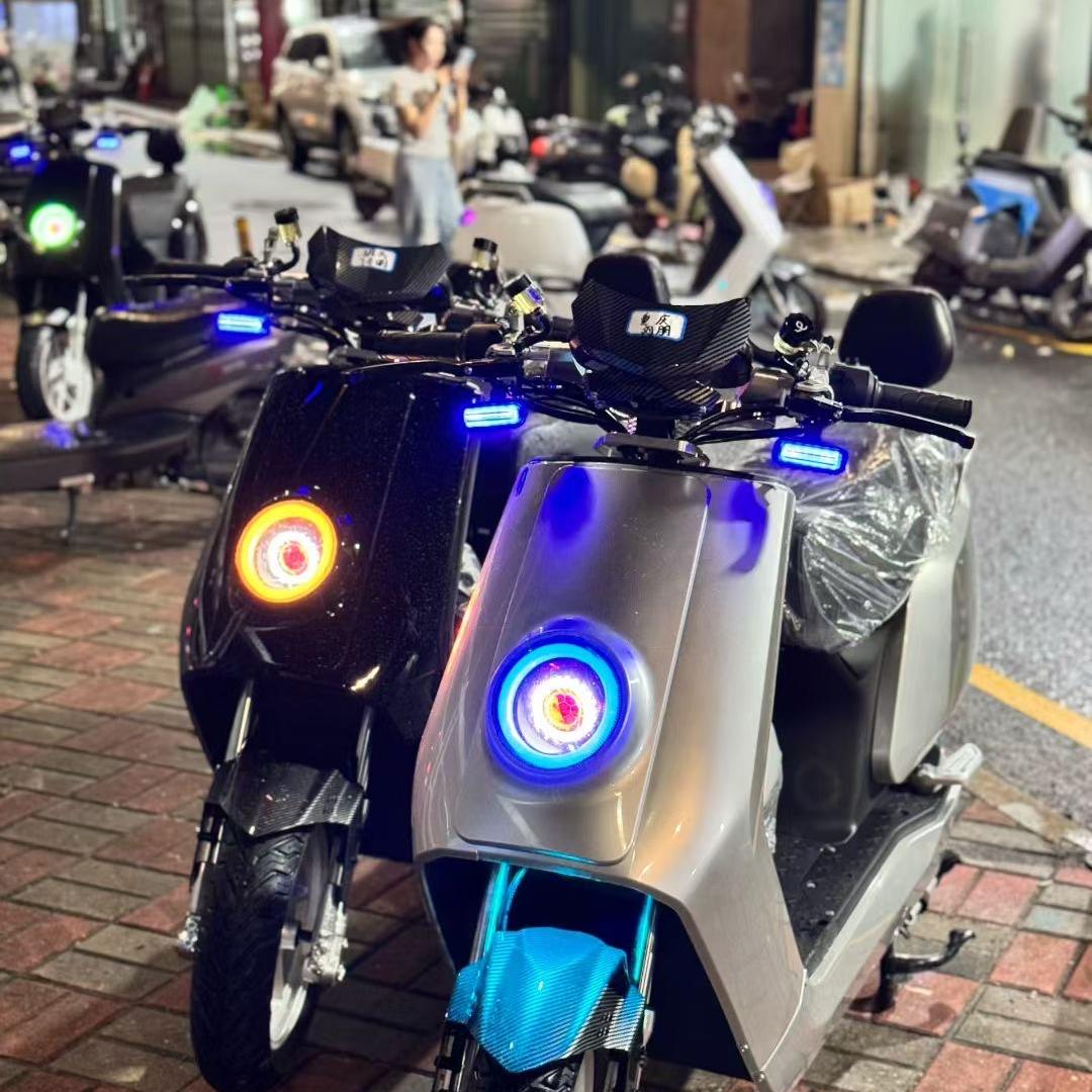 深圳电动车（大牛）