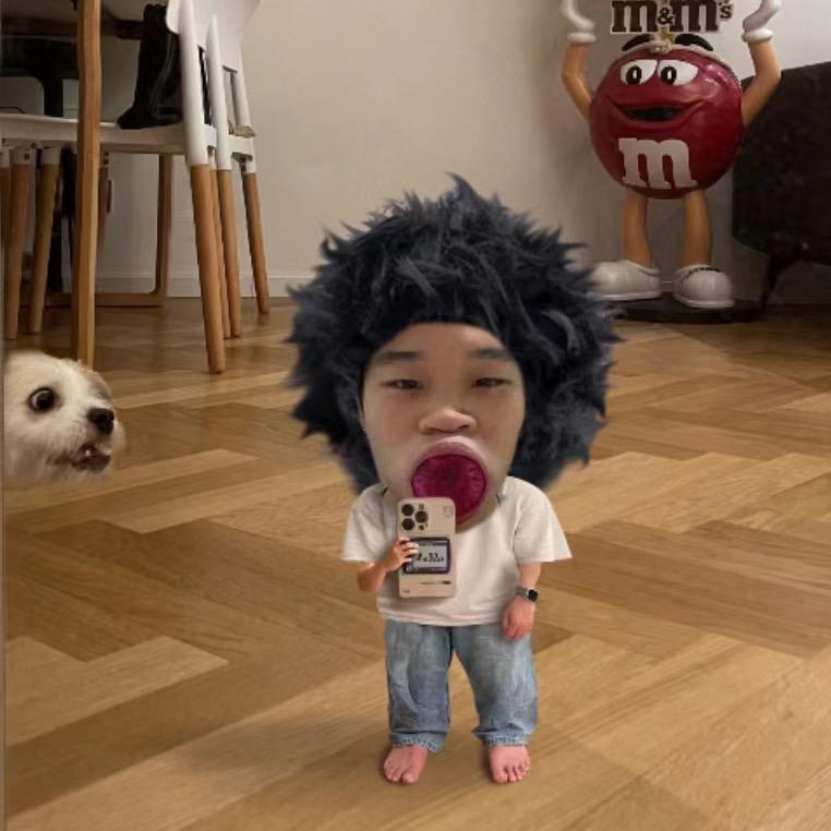 超人不会飞🐃🐎