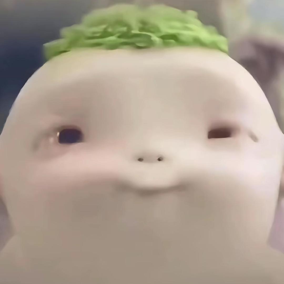 做人要像胡巴