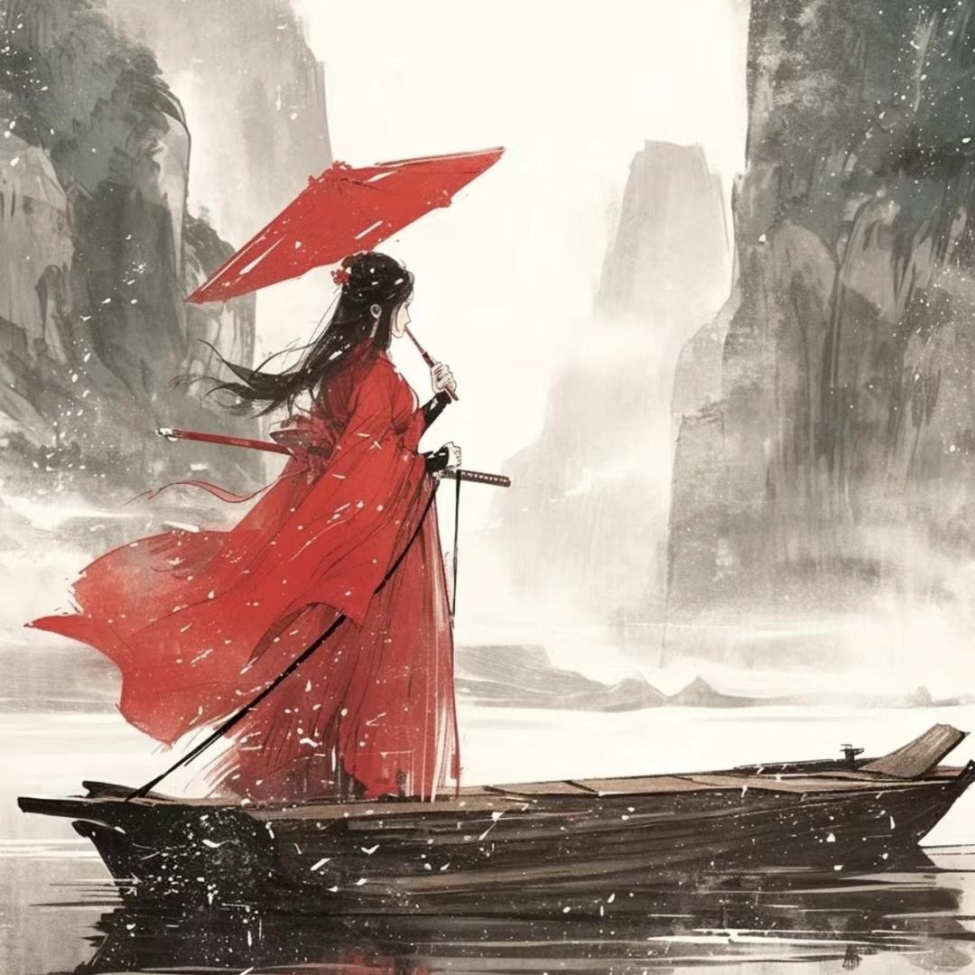 凌霄