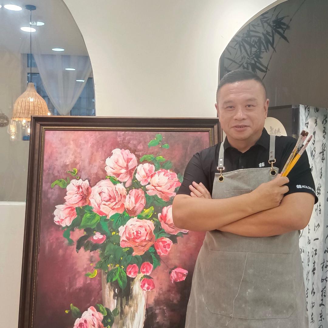 武哥的快乐生活