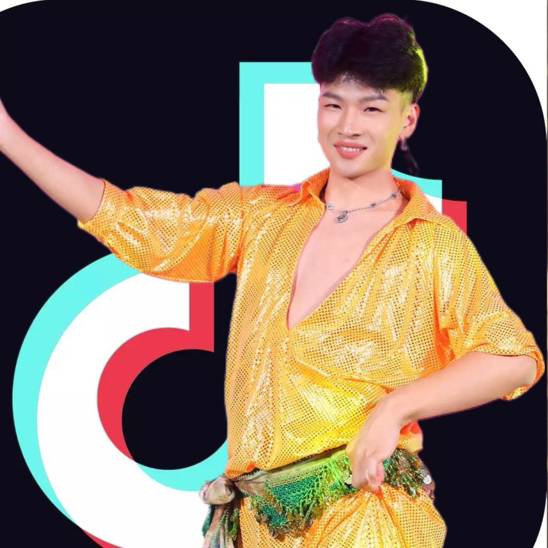 白杰东方舞