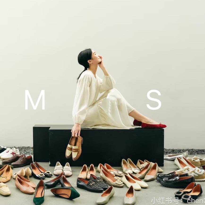 淼森女鞋