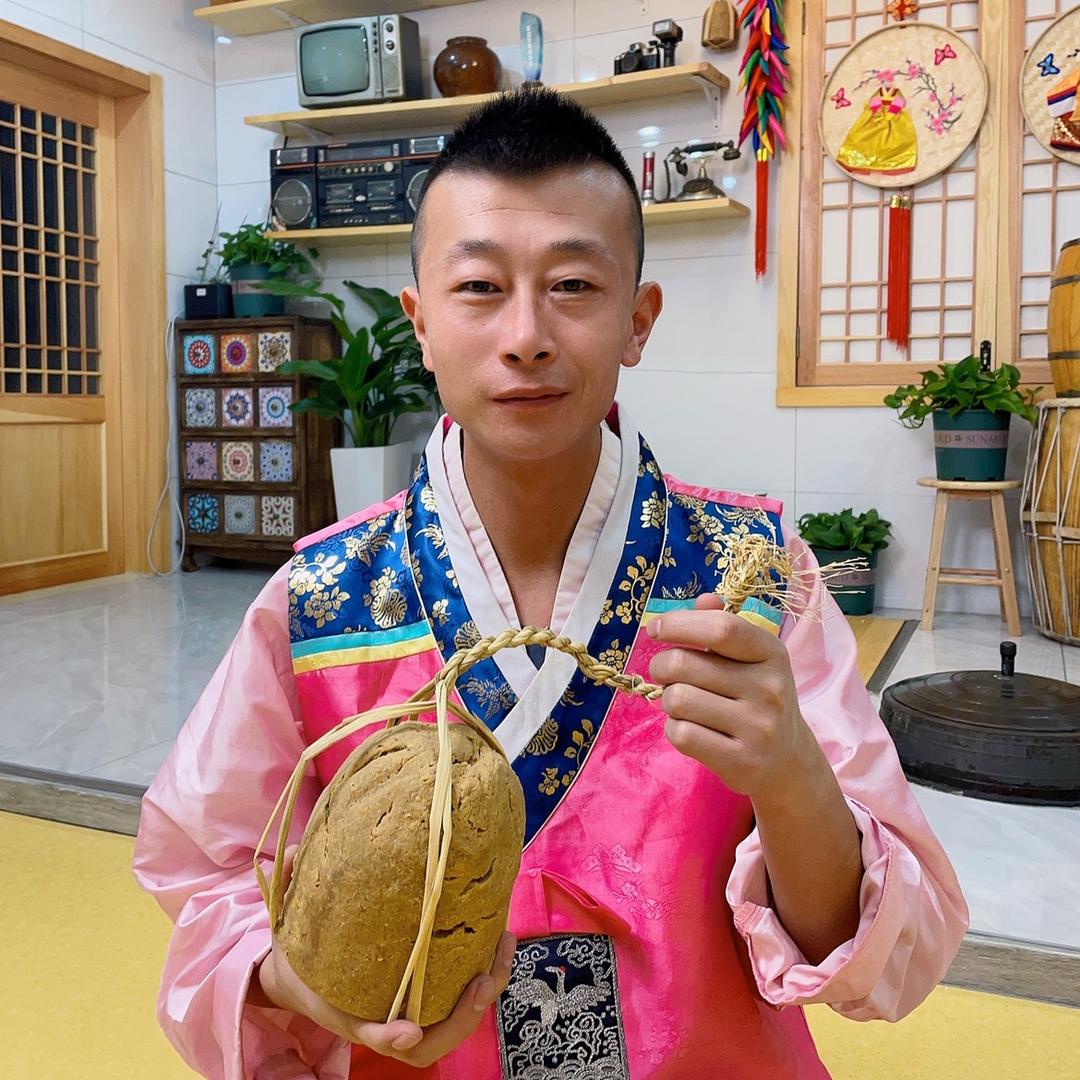 山里娃延边郝村长