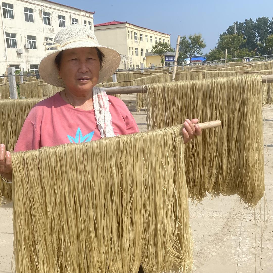 宏粉源红薯粉条厂家
