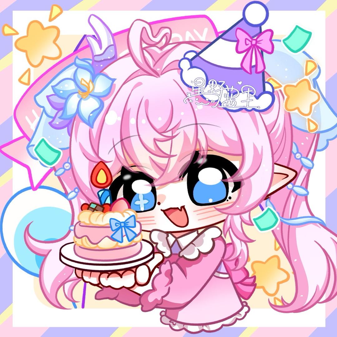 星野蓝里💫（6.23日生日版）