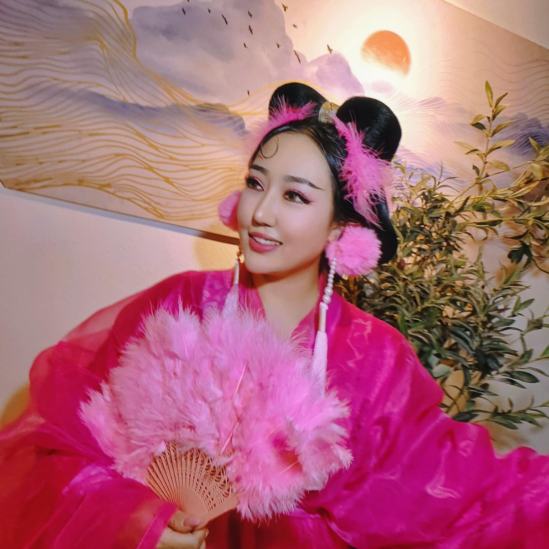 王美美的嗨嗨日常