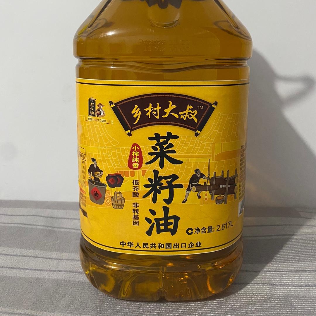 咱老百姓的口粮油