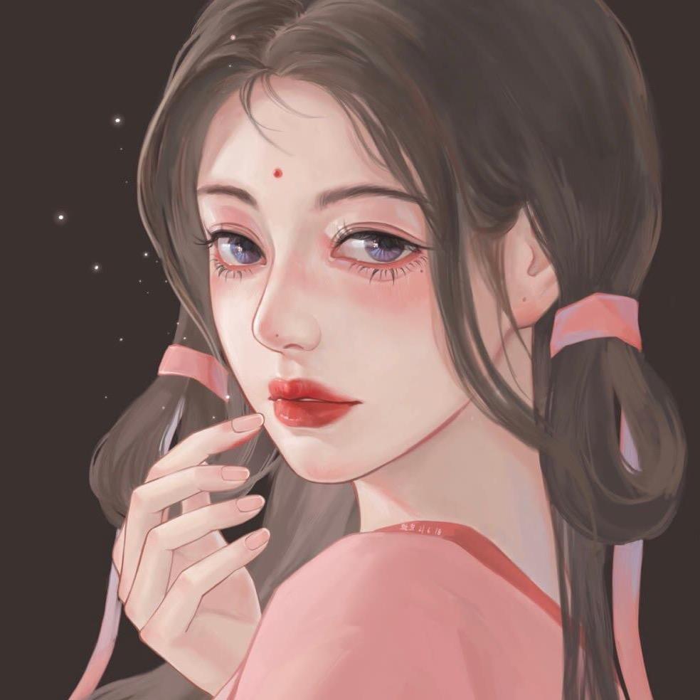 小鱼娘.