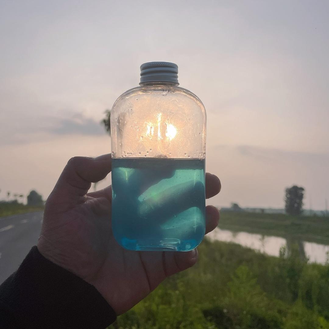 你别叽歪