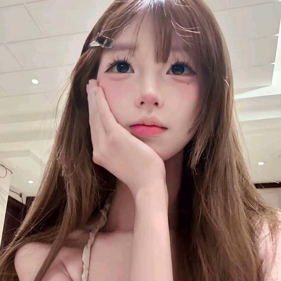 你就是忧郁女神呗