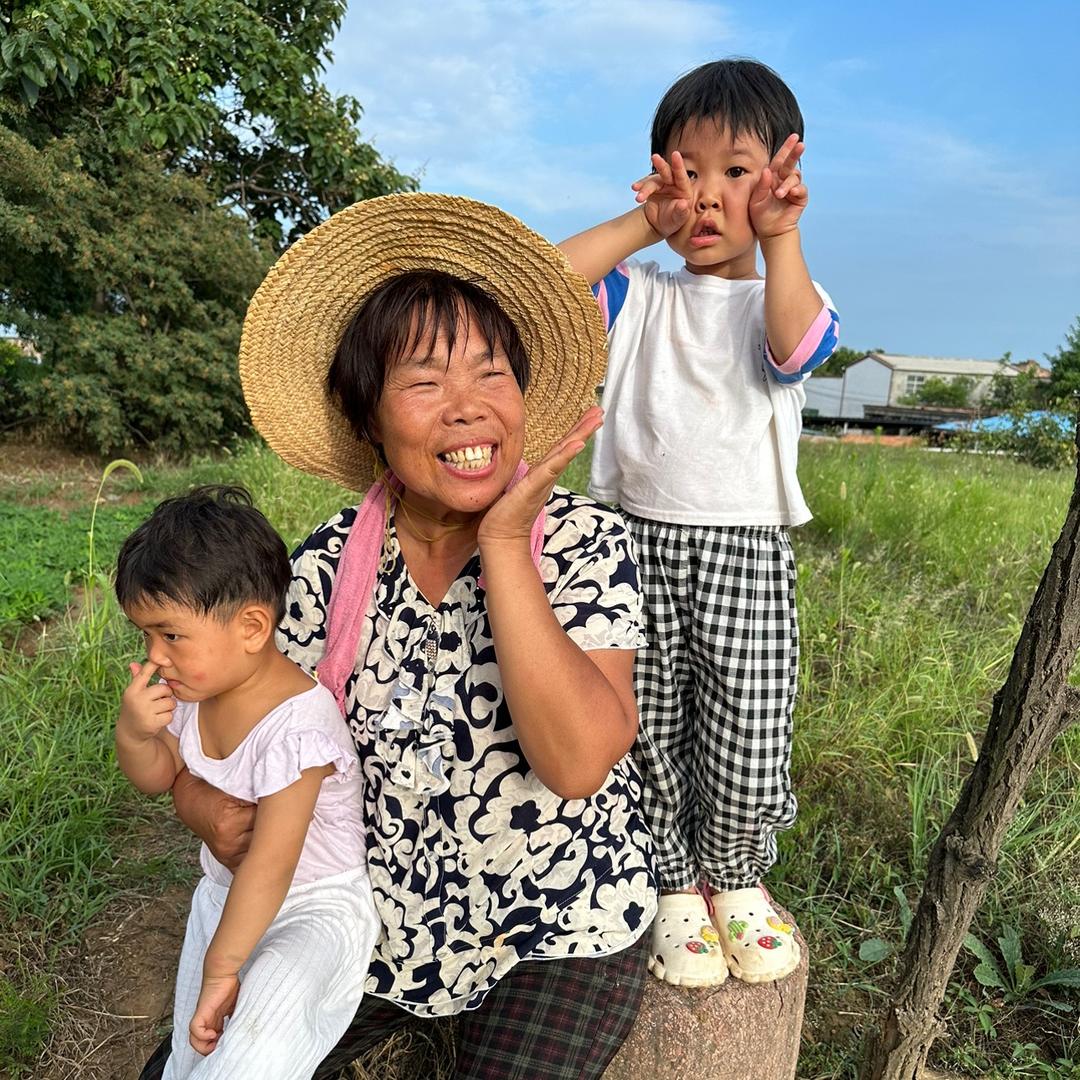 刘疯子妈妈