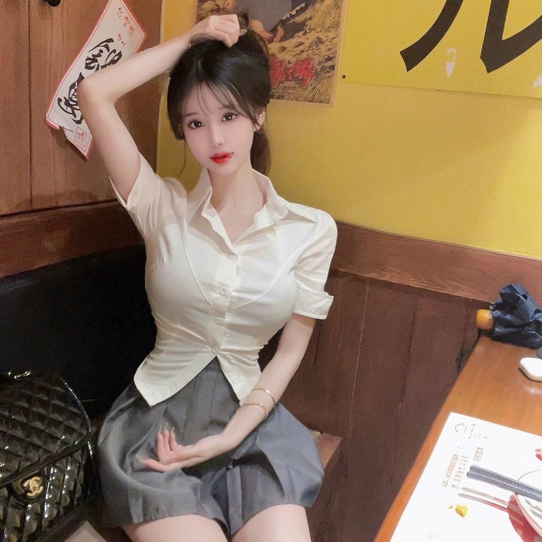 旺仔吃饱了