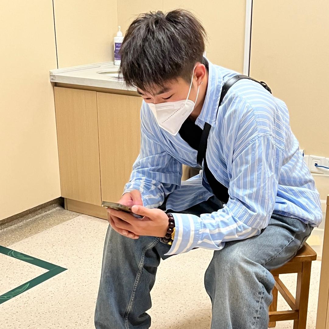 没事的美式