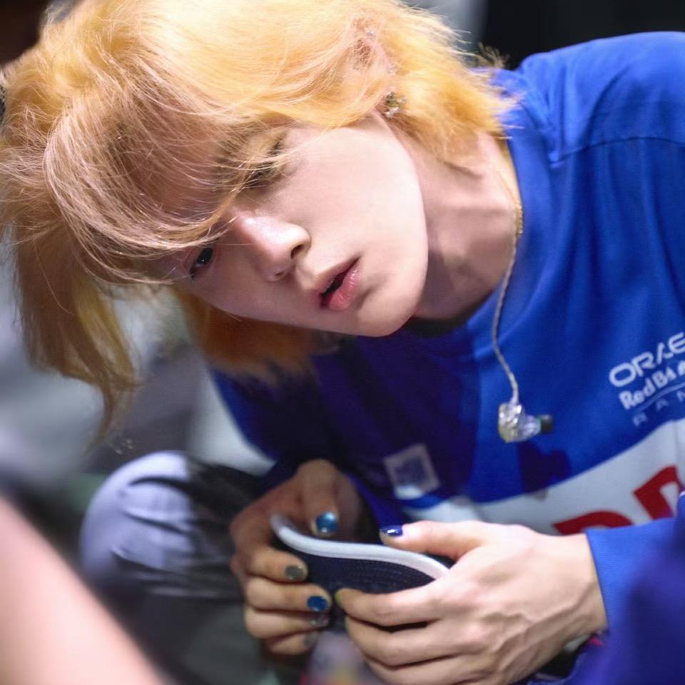 困的晕fufu（四巡见过鹿晗版）