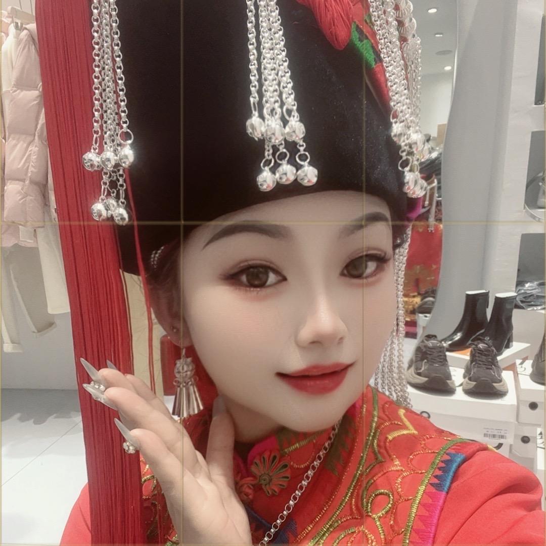 你是我的